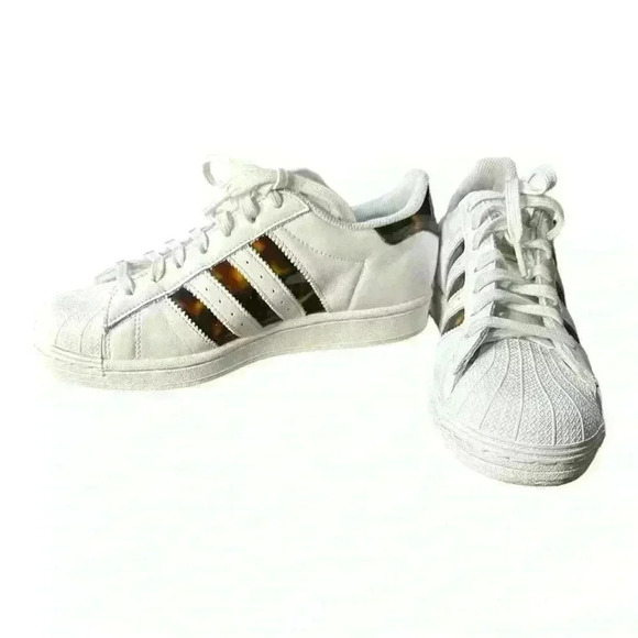 Adidas 2022 Superstar Tortoiseshell - Picture 4 of 8